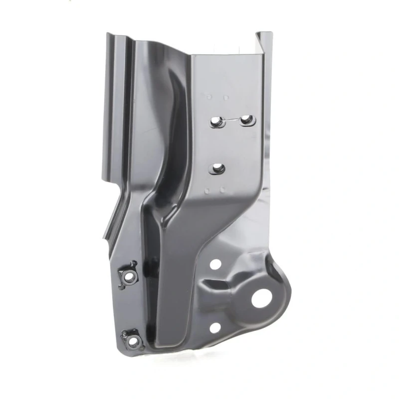 Lower Front Door Hinge Pillar Repair Panel - Premium - RH - 67-72 Chevy GMC CK Truck SUV
